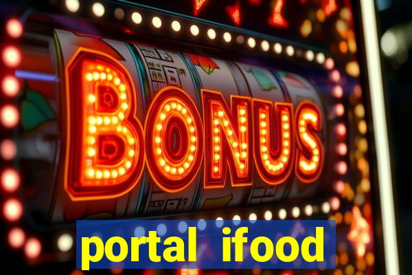 portal ifood restaurante entrar